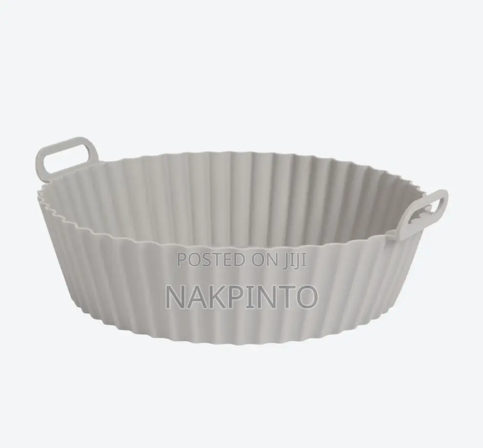 Silicone Smart Fryer Basket. Air Fryer Basket