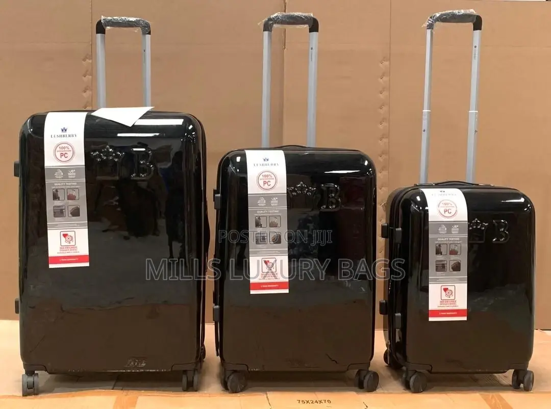 Original Unbreakable Luggage’S