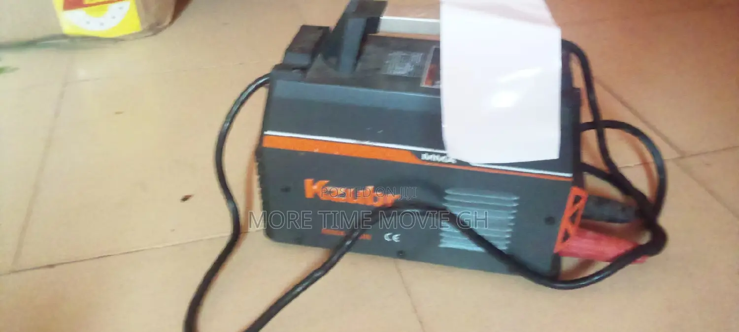 Kzubr 250MMA Welding Machine