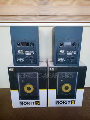 Brand New Original KRK Rockit Rp5 G5