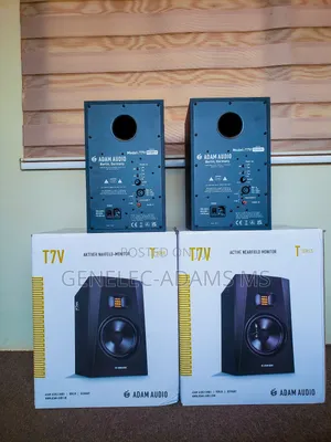Brand New Adam Audio T7v Professional Studio Monitor
