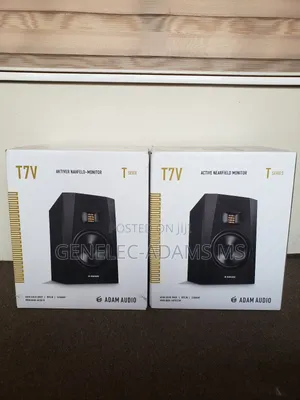 Brand New Adam Audio T7v Professional Studio Monitor