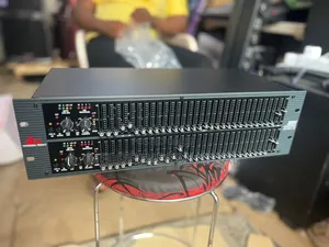 DBX 2231 20 Series Equalizer With Type Iii Noise Reduction