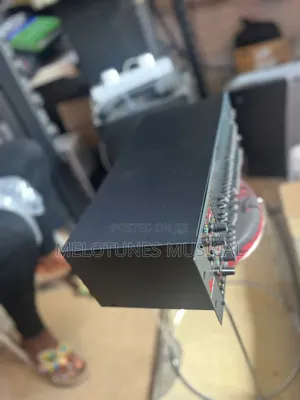 DBX 2231 20 Series Equalizer With Type Iii Noise Reduction