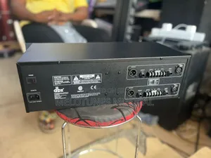 DBX 2231 20 Series Equalizer With Type Iii Noise Reduction