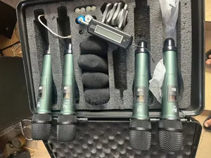 Shengfu 4in1 Universal Wireless Microphone