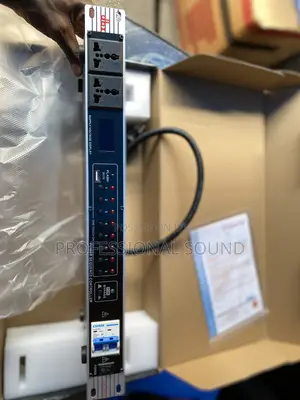 8 Channel Power Sequence