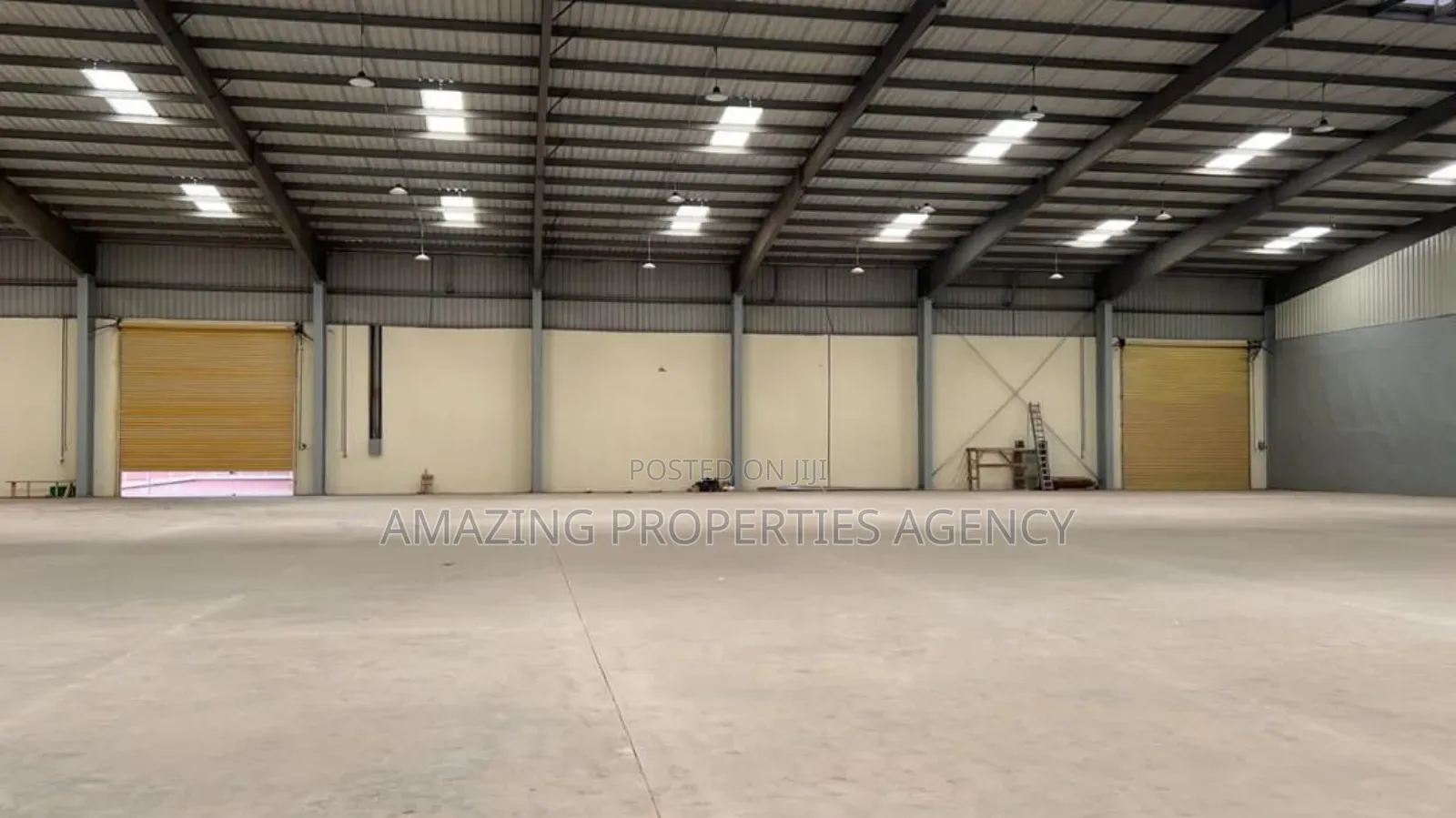 3000sqm Warehouse for Rent at Tema