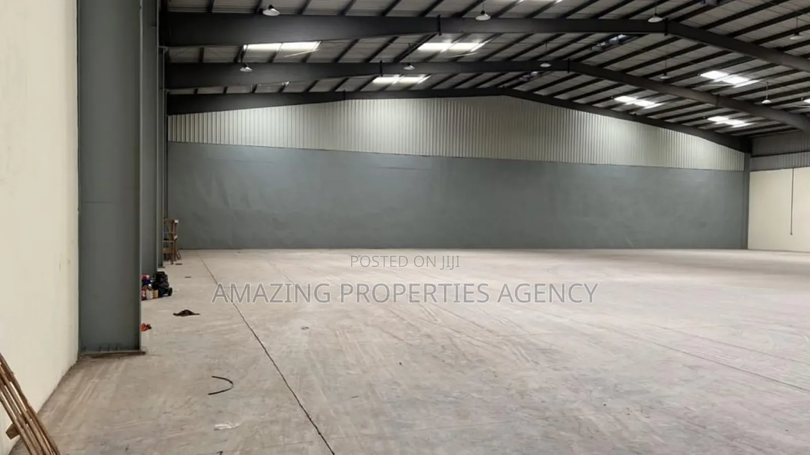 3000sqm Warehouse for Rent at Tema
