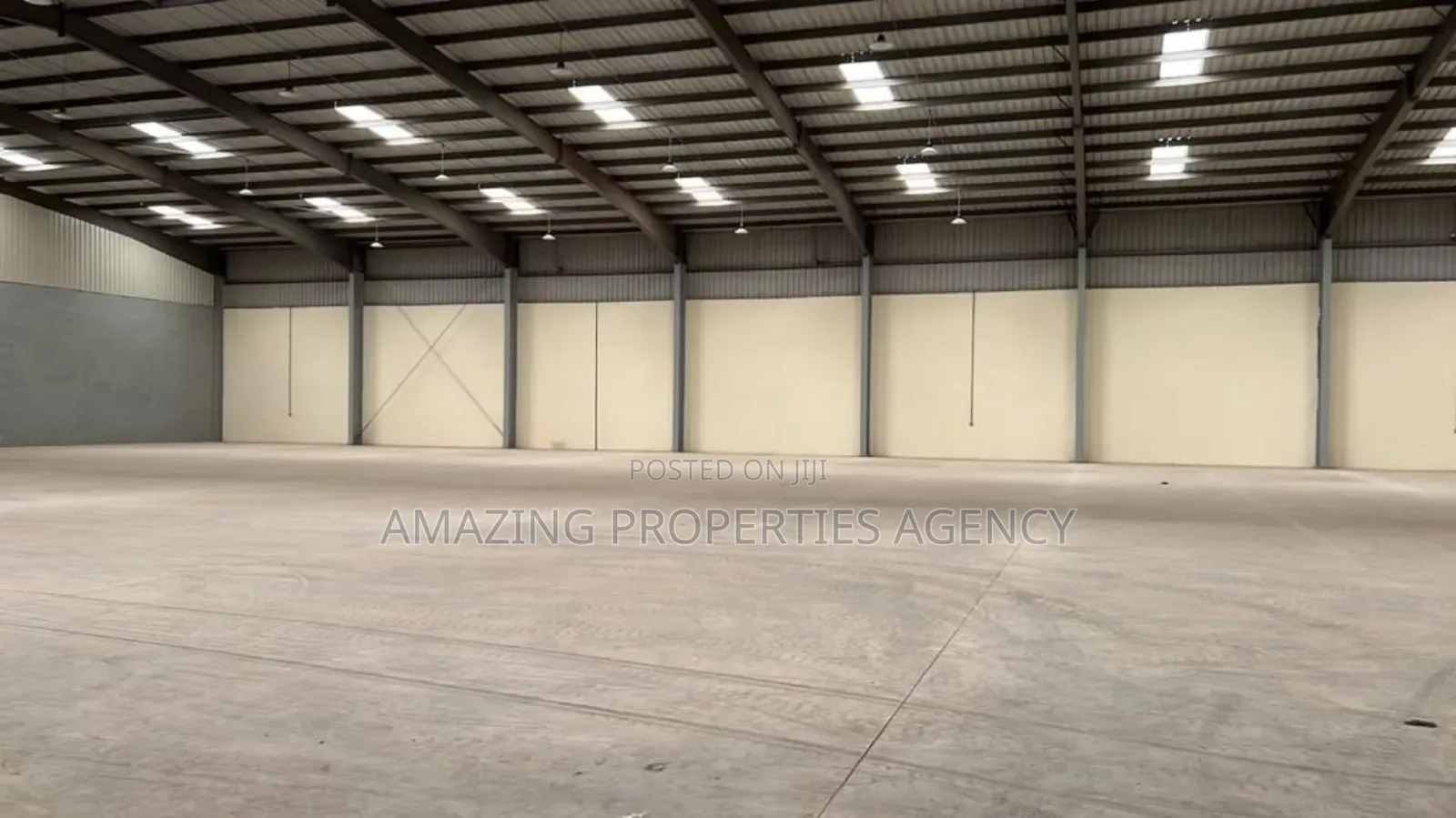 3000sqm Warehouse for Rent at Tema