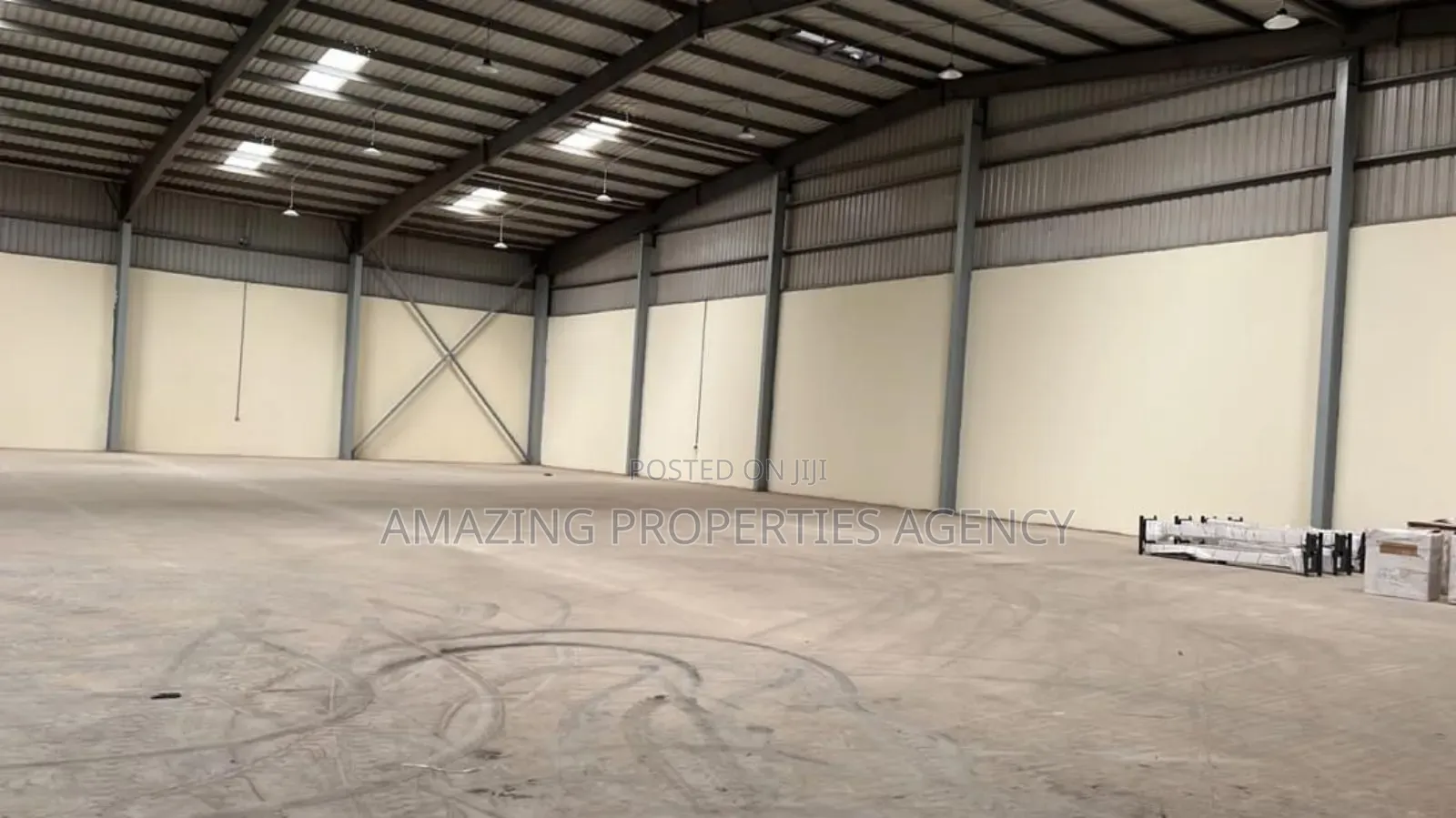 3000sqm Warehouse for Rent at Tema