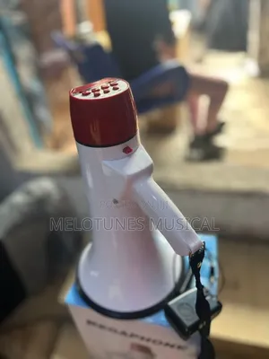 Professional Handheld Megaphone