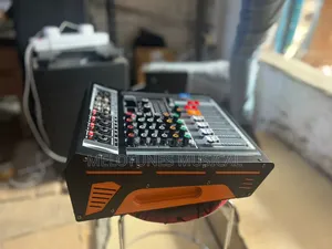 GM MR402 Powered Mixer 4-Channel