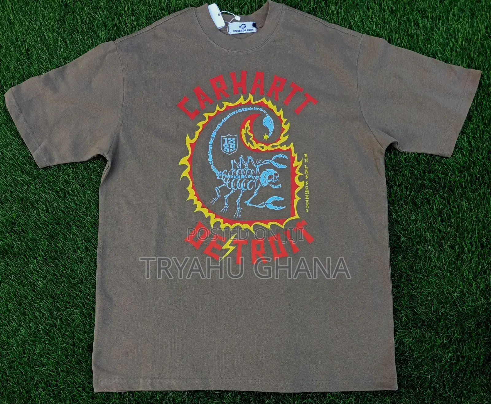 Shop Authentic and Original Men's T-Shirts Online at Tryahu