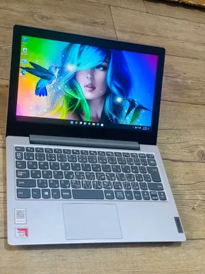Laptop Lenovo 4GB AMD A4 SSD 128GB