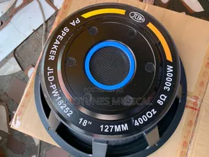 JLD-Pw18252 18inches Naked Speakers (3000watt)
