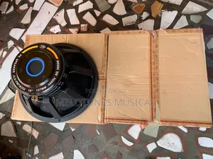 JLD-Pw18252 18inches Naked Speakers (3000watt)