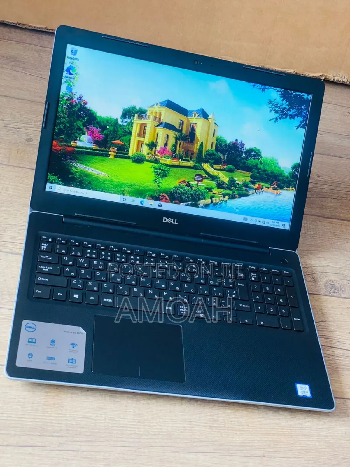 Laptop Dell 8GB Intel Core I3 HDD 1T