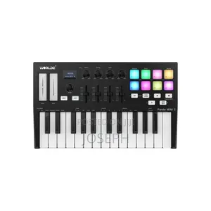 Worlde Midi Keyboard