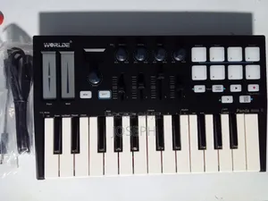 Worlde Midi Keyboard
