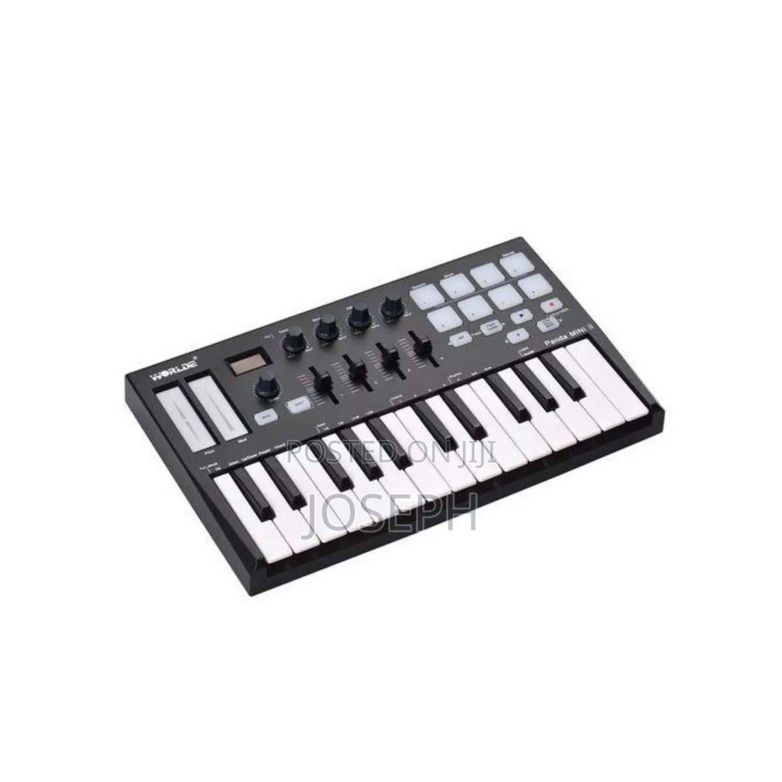 Worlde Midi Keyboard