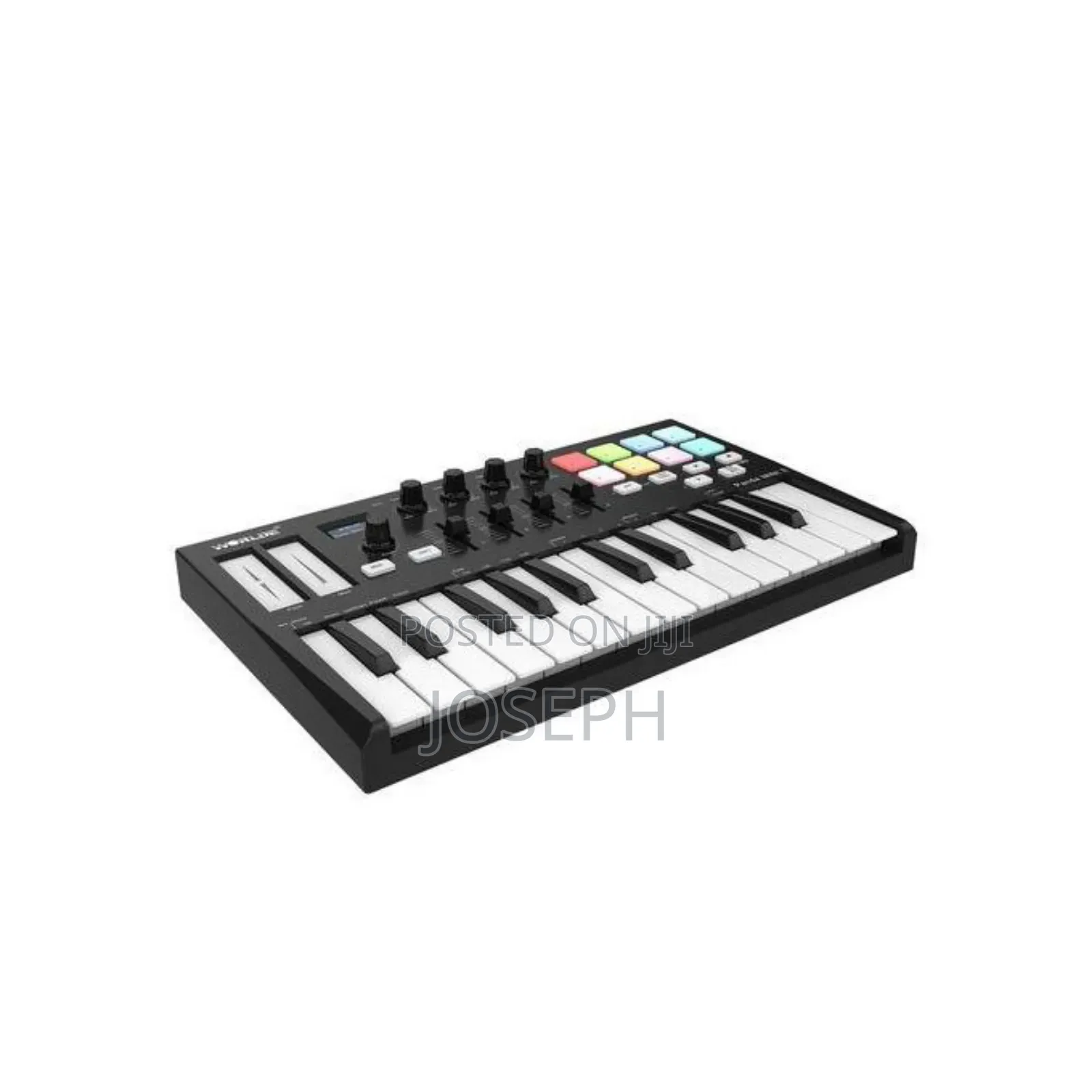 Worlde Midi Keyboard