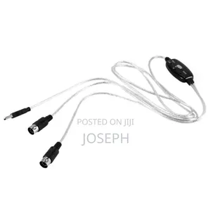 Midi Usb Cable