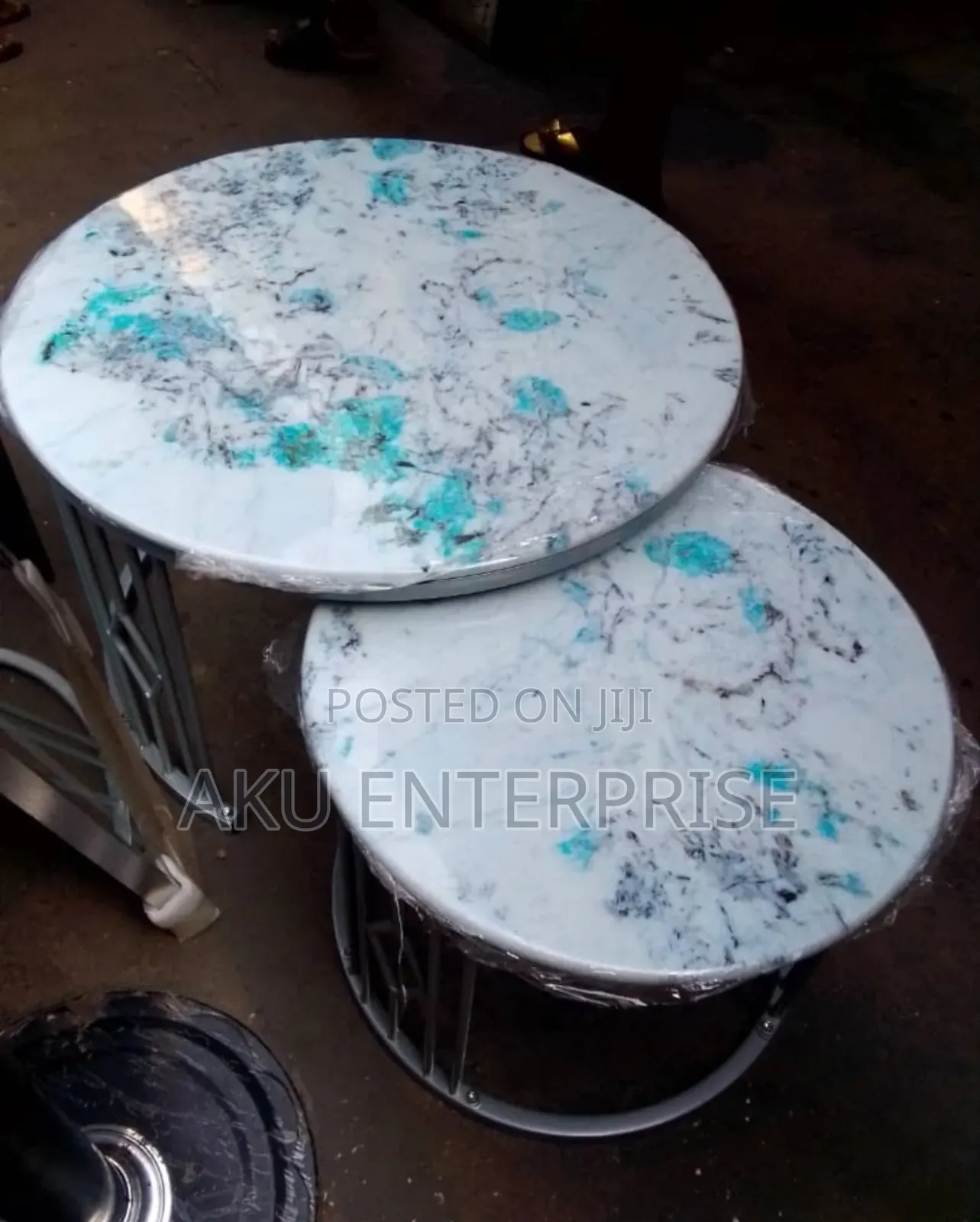 Marble Centre Table, Coffee Table