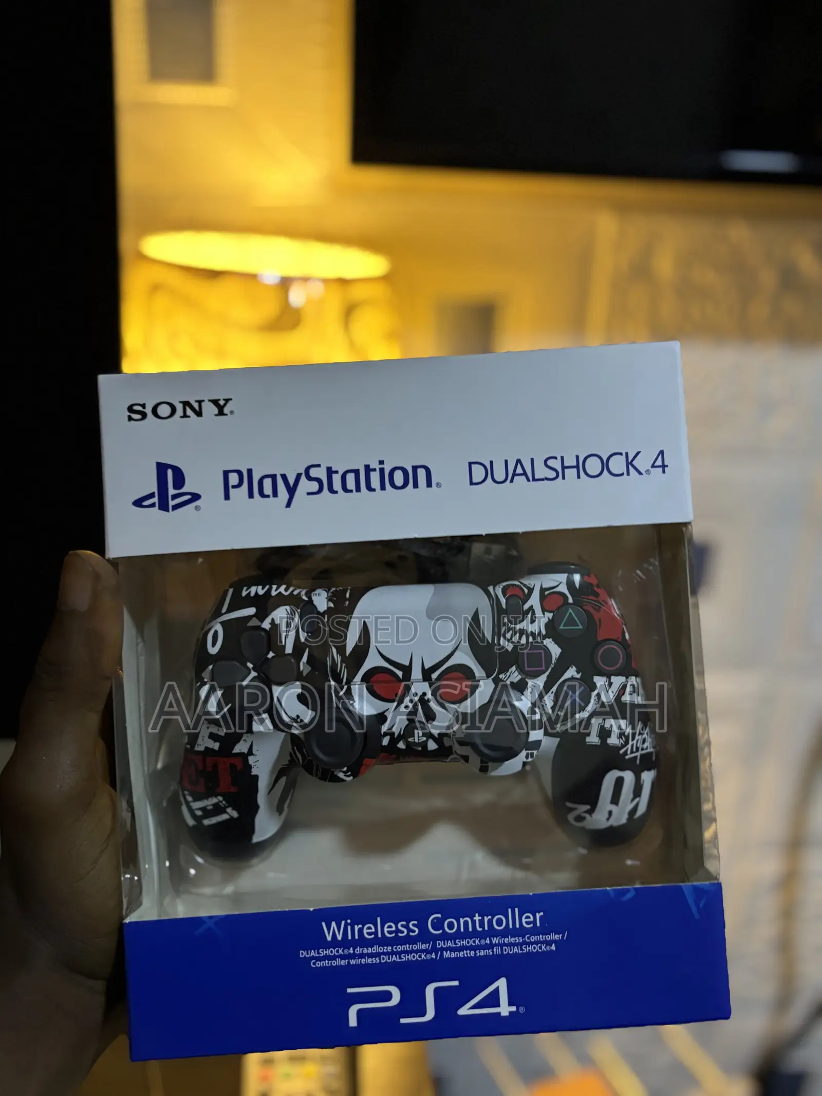 Ps4 Controllers