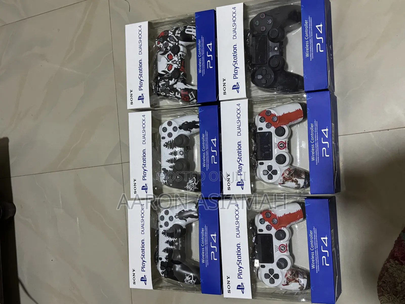 Ps4 Controllers