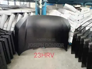 HRV Bonnet 2023,2024,2025