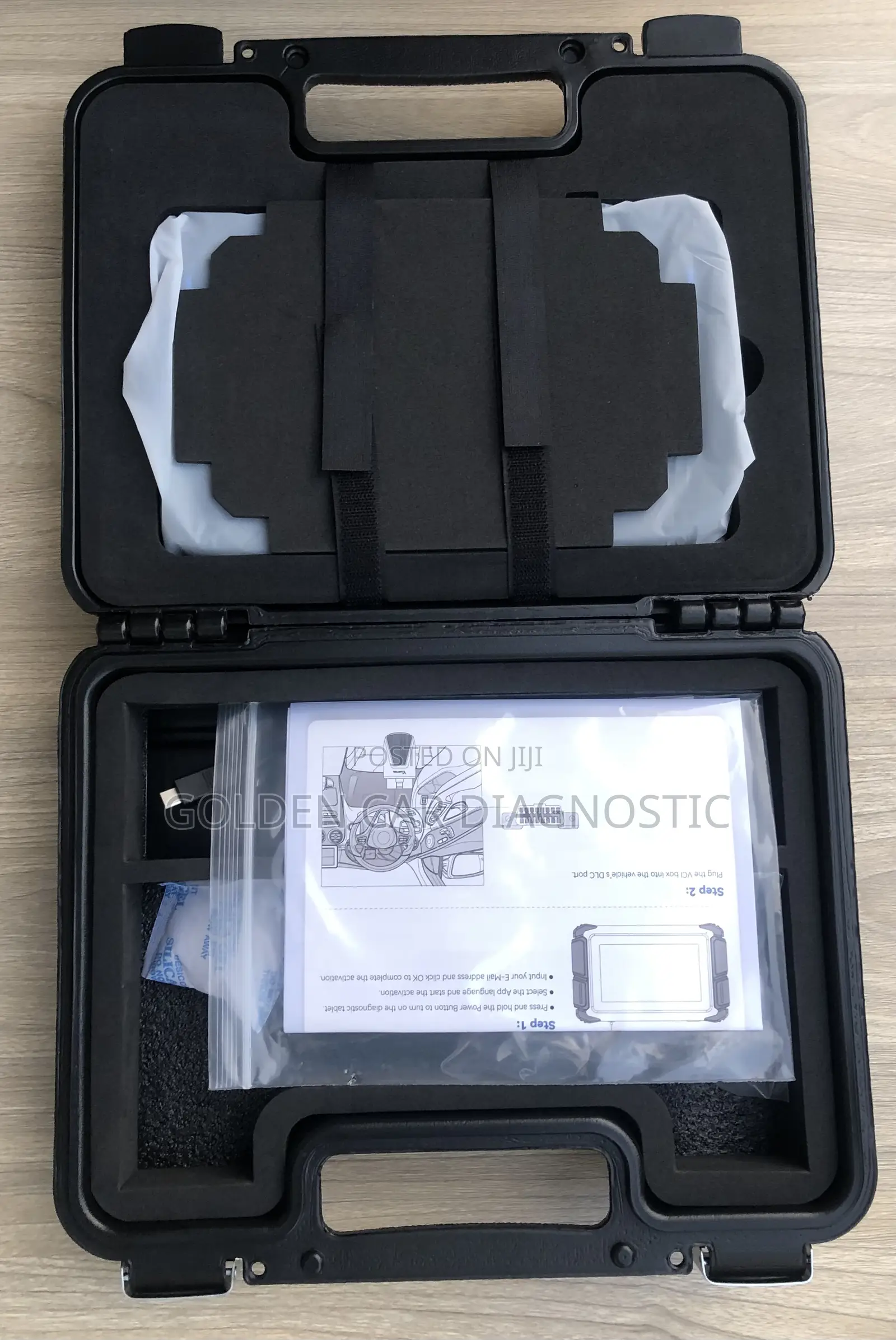 Vdiagtool Vd70s Bt. Obd2 Car Diagnostic Scanner