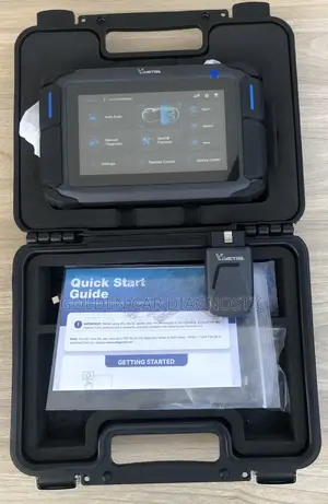 Vdiagtool Vd70s Bt. Obd2 Car Diagnostic Scanner