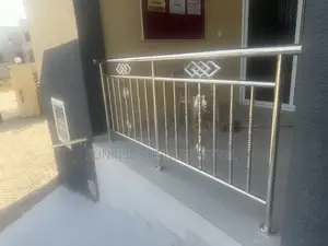 Stainless Blazing Design Balustrade