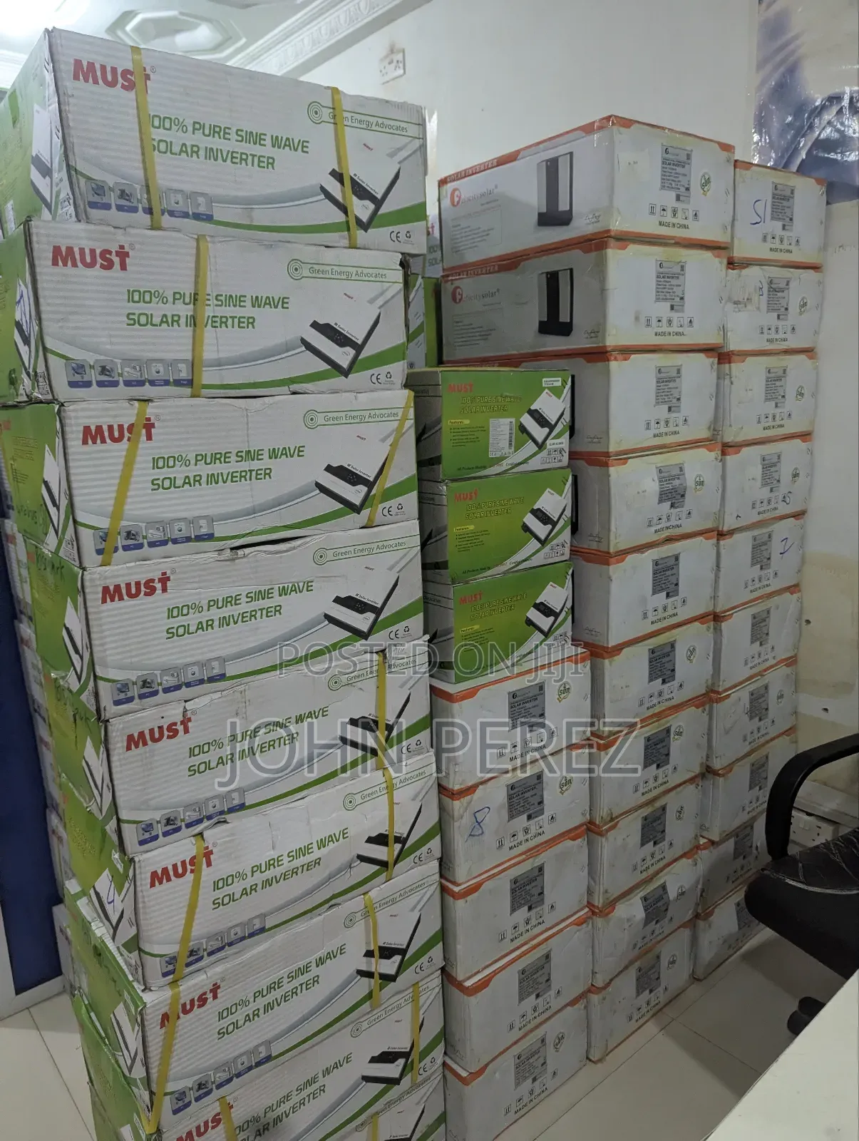 48v 5kw Must/Felicity Inverters