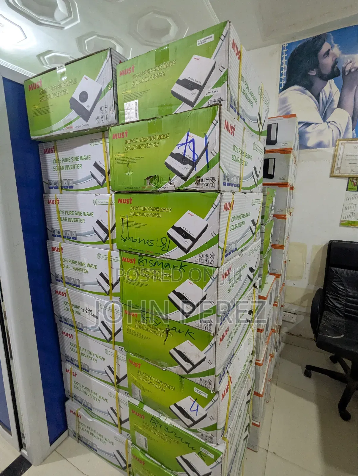 48v 5kw Must/Felicity Inverters
