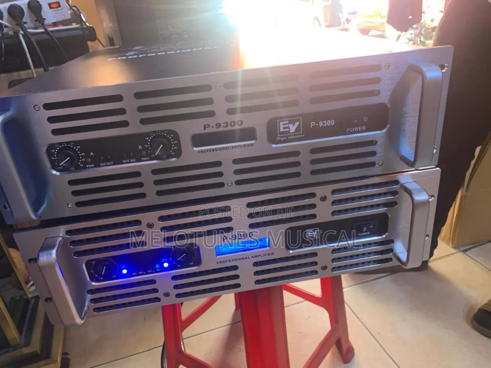 Ev P-9300 Power Amplifier