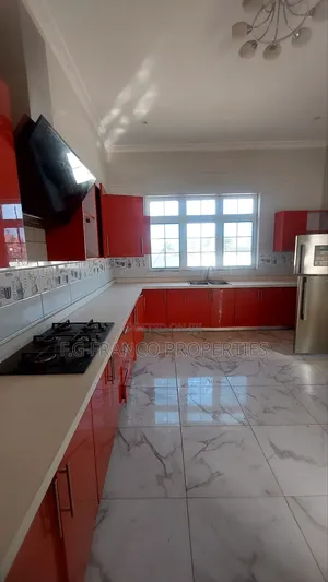4bdrm House in Kg.Franco Properties, Spintex for rent