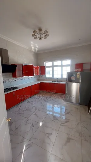 4bdrm House in Kg.Franco Properties, Spintex for rent