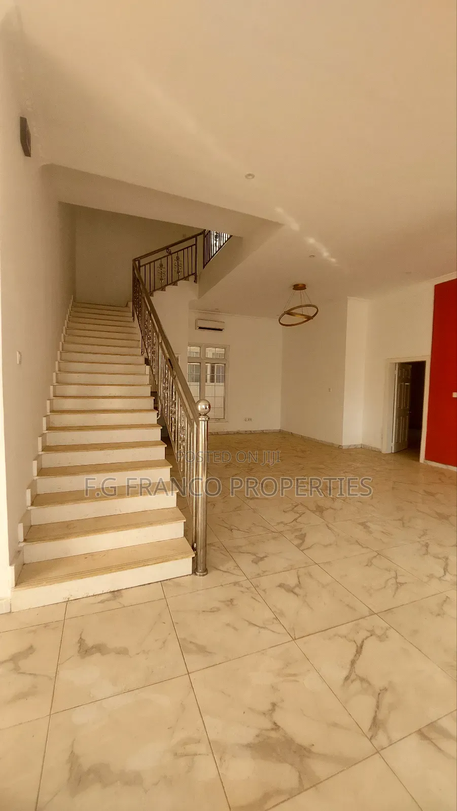 4bdrm House in Kg.Franco Properties, Spintex for rent