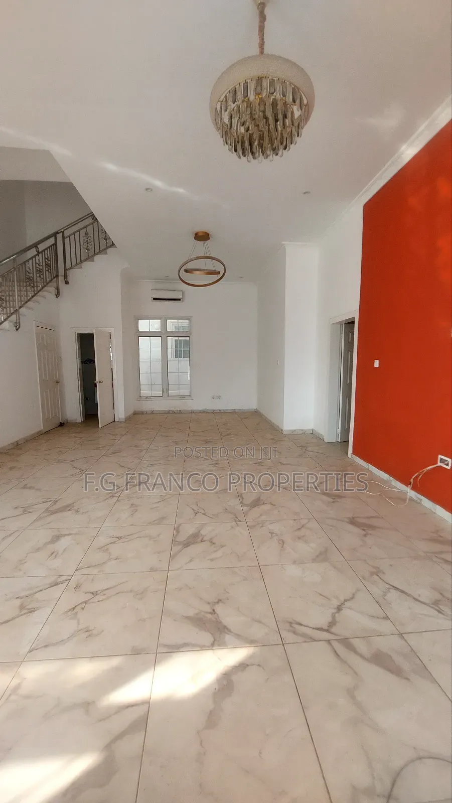 4bdrm House in Kg.Franco Properties, Spintex for rent