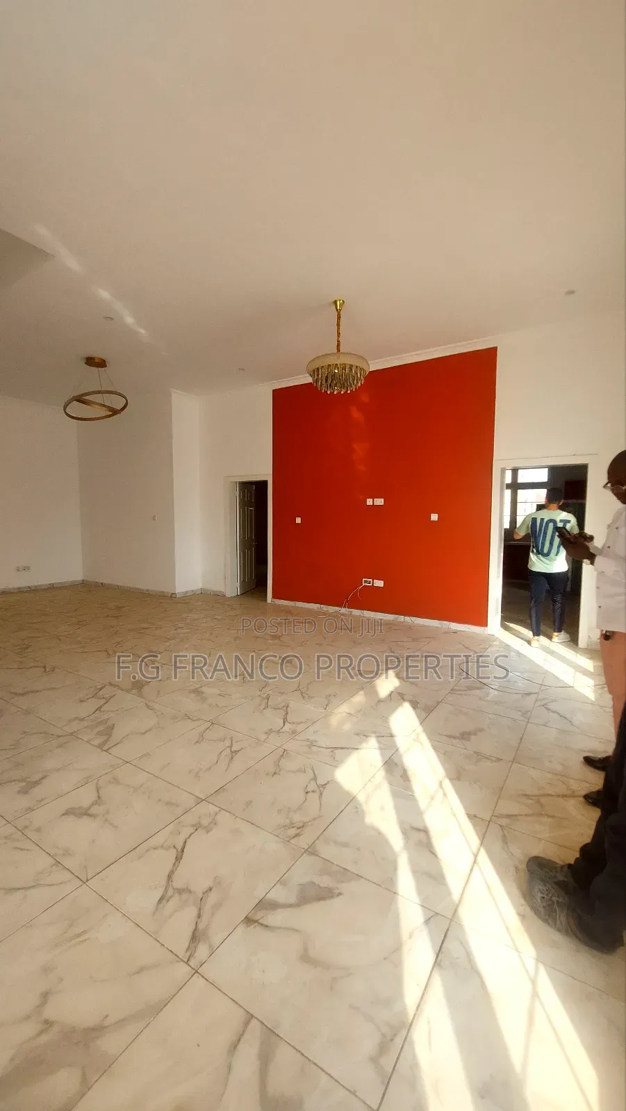 4bdrm House in Kg.Franco Properties, Spintex for rent