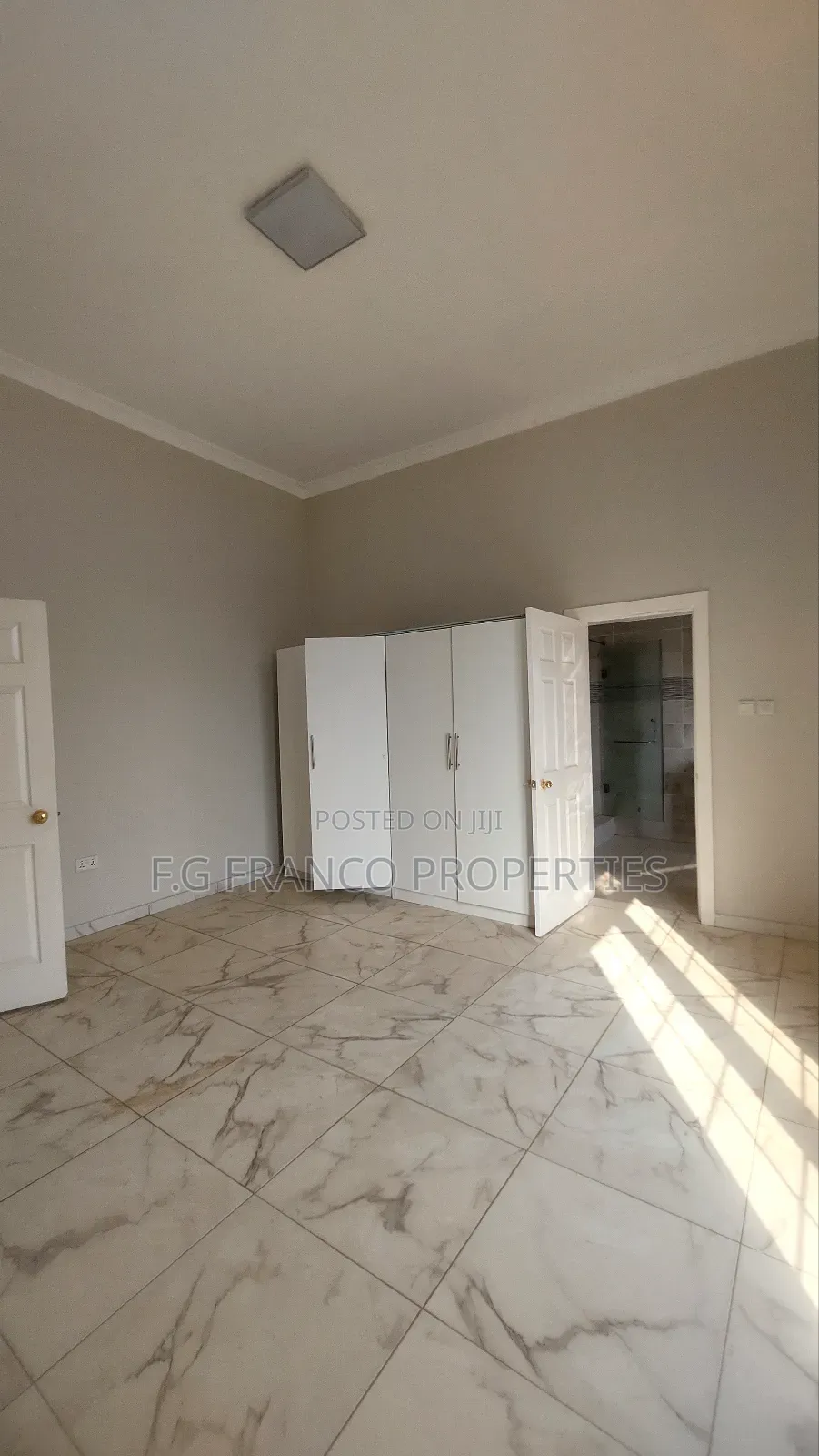 4bdrm House in Kg.Franco Properties, Spintex for rent