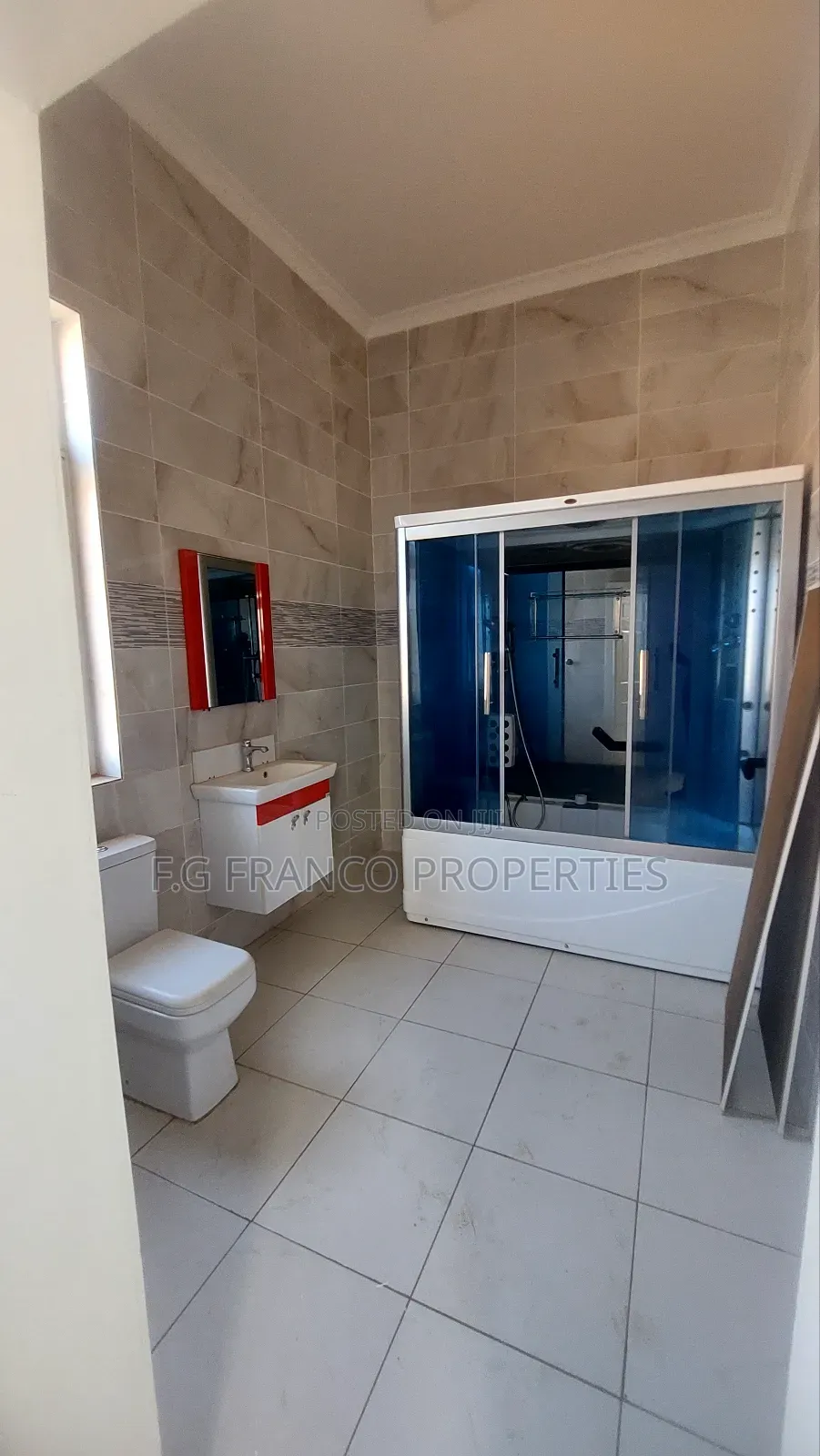4bdrm House in Kg.Franco Properties, Spintex for rent