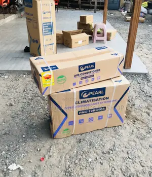 Pearl 1.5hp Non Inverter Air Conditioner(New).