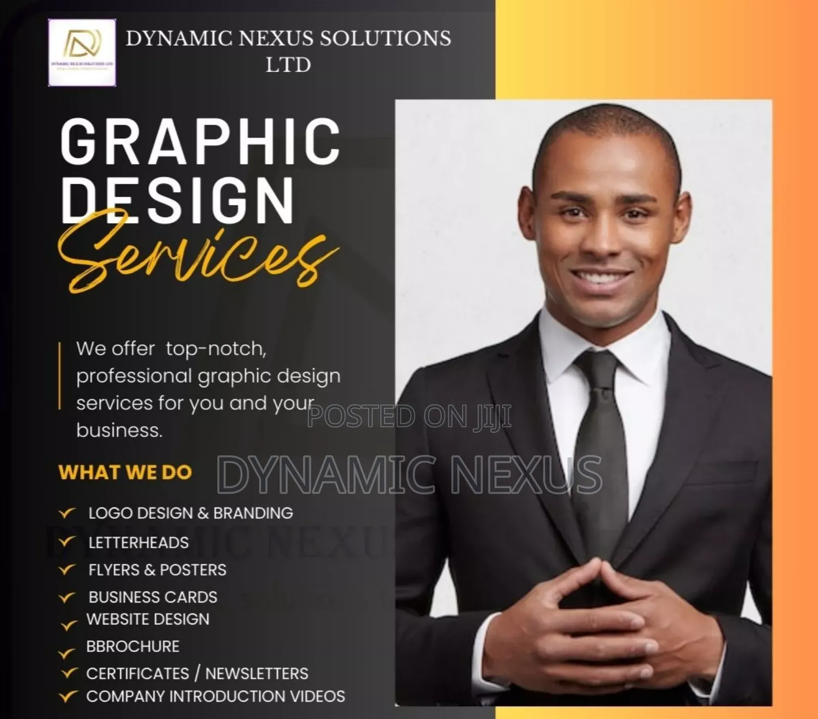 Graphic Designing Printing Services