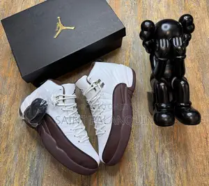 Nike Retro Air Jordan 12