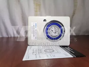 Borehole Timer Switch