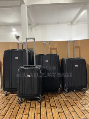 Luggage and Traveler Bags ( Material)