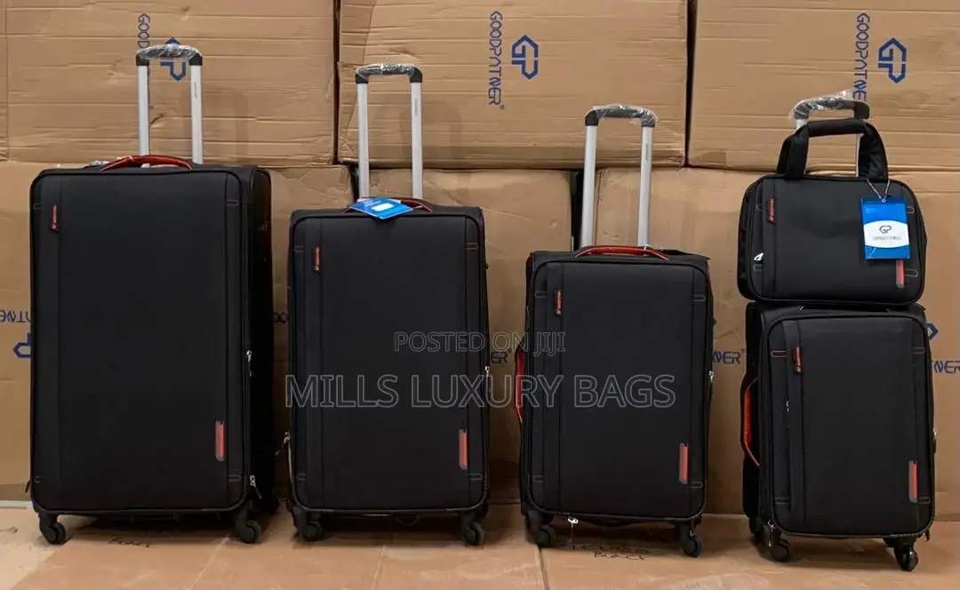 Luxury Traveling Bag